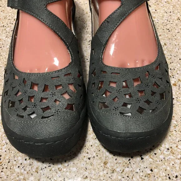 JBU by Jami blue Mary-Jane Style BelleRose, 9 - Picture 4 of 13